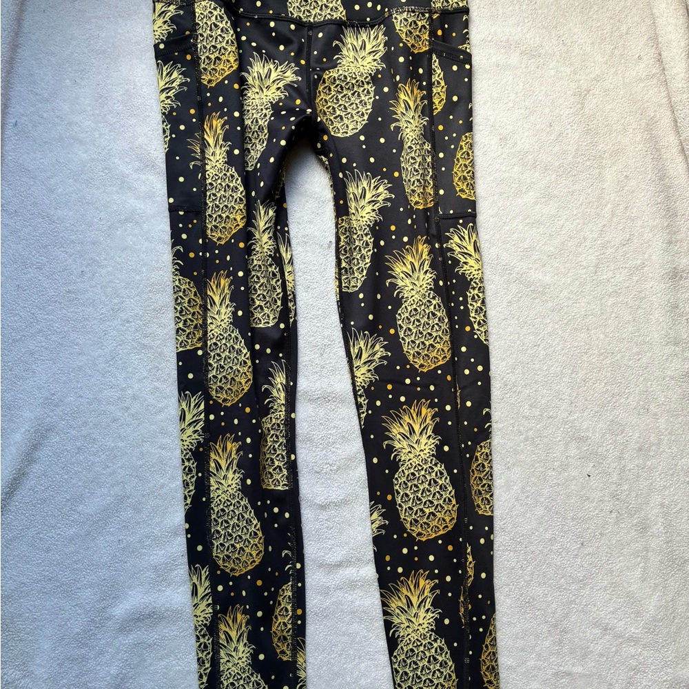 Constantly Varied Gear Fineapple Leggings